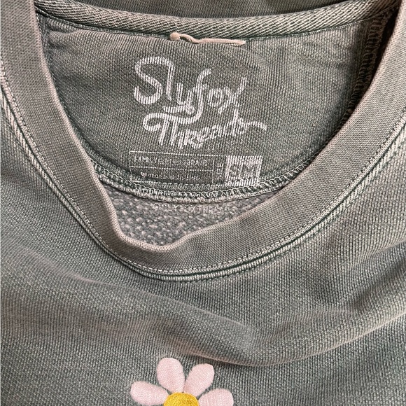 Slyfox Threads x Krista Horton size small - Picture 4 of 8